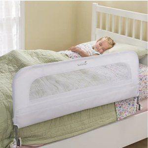 Safety Bedrail for Sleepovers and Co-Sleeping